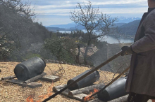 Kärntner Osterbrauch geht zum Missfallen der Veranstalter viral