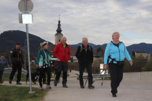 Naturfreunde Feldkirchen: Der Ostermontag steht im Zeichen der „Siebenkirchenwanderung“ 