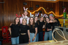 Osterkränzchen: So tanzte Paternion in den Frühling