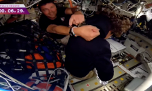 VIDEO Astronauti Artemisa II su 400 tisuća kilometara udaljeni od Zemlje! 'Zemlja izgledao kao mali srp'