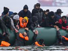 Facial recognition drones to be deployed in the Channel to catch migrant smugglers steering small boats