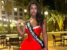 Beloved pageant queen who won Miss North Carolina dies aged just 22 from 'rare and aggressive' gastric cancer