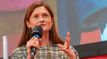 Nachwuchs: „Harry Potter“-Star Bonnie Wright erwartet ihr zweites Kind