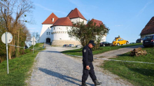 Svjedok tragedije u Dvoru Veliki Tabor: 'Čuo se strašan prasak, ljudi su vrištali. Potreseni smo'