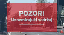 Motociklist poginuo u Zaprešiću