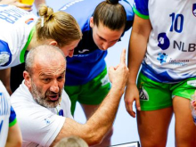 Slovenske rokometašice v Zrečah pred odločilnim zaključkom