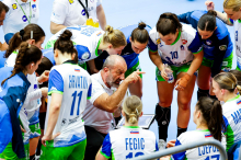 Adžić: Tekma v Hasseltu bo ključna v boju za 10. nastop na EP-ju