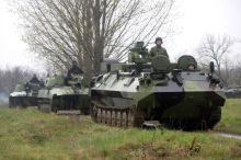 Modernizovane haubice u akciji: Artiljerci na „Karapandži“ unapređuju preciznost i brzinu dejstva (FOTO)