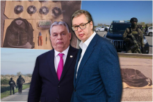 POKUŠAJ ENERGETSKOG I POLITIČKOG UDARA NA SRBIJU I MAĐARSKU! 