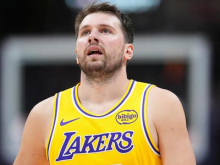 Luka Dončić v Španijo na posebno injekcijo pred končnico