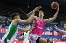 Razigrani Marković v podaljšku zagotovil Megi zmago nad Krko