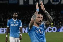 Politano zagotovil Napoliju zmago nad Milanom in ga popeljal na drugo mesto