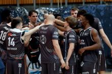 Basketball: Kapfenberg Bulls fixieren Platz eins in der Platzierungsrunde