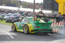 Bergrallye: Tausendstelkrimi! Rupert Schwaiger schlug am Demmerkogel zu