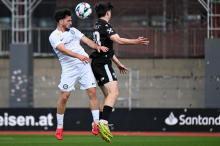 Fußball: Sturm II setzte die Achterbahnfahrt in der Zweiten Liga fort