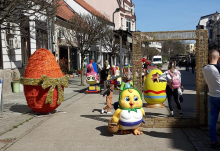 LOZNICA UOČI VELIKOG PRAZNIKA: Danas počinje trodnevni etno-bazar 