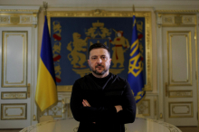 Zelenski: Ukrajina Rusiji ponudila energetsko premirje