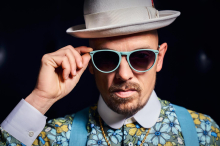 Jan Delay in Leoben: Feuerwerk zwischen Superhits und Reggae-Wunschkonzert