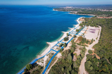 Kroatien: Beliebter Urlaubsort investiert halbe Million in Hundestrand