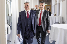 Morgenpost: Daniel Fellner und die blaue Doppelmühle