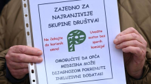 Kasne rješenja za inkluzivni dodatak i njegovatelje: Revizija dala uvjetno mišljenje Zavodu