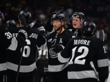 Pomembna zmaga Kraljev, a tudi tekmecu točka. Obeta se vroč zaključek rednega dela.