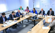 DVK zavrnil ugovor SDS-a na izvedbo parlamentarnih volitev in potrdil volilni izid