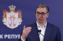 VUČIĆ SE OGLASIO NA INSTAGRAMU: Ne igrajte se sa državom, država nije igračka