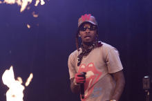 Schießerei vor Casino: US-Rapper Offset in Florida angeschossen 