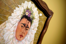 Mehičane skrbi pošiljanje slik Fride Kahlo v Španijo: 