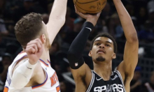 Spursi stigli do 60. pobjede u sezoni, ali ostali bez Wembanyame