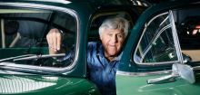 Jay Leno: »Verbrenner werden eines Tages das Schicksal von Pferden teilen«
