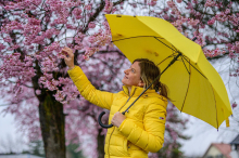 Wetter: Ende der Woche hat es in der Früh wieder Minusgrade