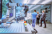 Jetzt kommt die Forschung in Leoben direkt zu den Leuten