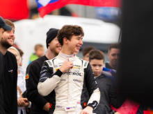 Mark Kastelic postal dirkač Porscheja, od zdaj v GT3