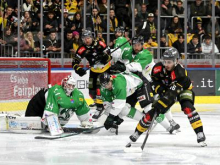 Nov večer, ko za Olimpijo šteje le zmaga