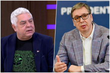 IZJAVA MINISTRA BRATINE NEOPROSTIVO LOŠA, IZVINJAVAM SE SVIM STUDENTIMA I GRAĐANIMA: Predsednik Vučić jasno poručio - NIKO nema pravo da ubija