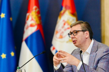 BLOKADERI OBMANJUJU SEBE, NISU NI BLIZU POBEDI NA IZBORIMA: Vučić odgovorio na manipulacije! Ne misle da mogu da pobede, već hoće da sprovedu NOVU REVOLUCIJU