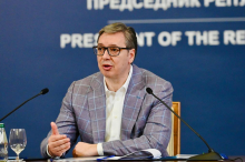 VUČIĆ O POKUŠAJU SABOTAŽE GASOVODA KOD KANJIŽE: Snaga eksploziva kao kada bi pogodio 