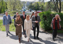 MINISTARKA STAMENKOVSKI NAJAVILA DODATNA ULAGANJA U DOM 