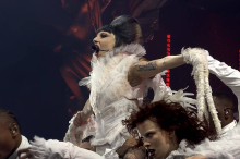 „Am Boden zerstört“: Lady Gaga musste kurzfristig Konzert absagen