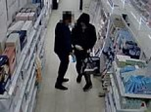 The humiliating shoplifting videos of a crimewave blighting London and making a mockery of Sadiq Khan and the police - after Waitrose sacked worker who tried to intervene