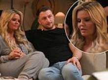 Kerry Katona, 45, reveals she suffered two miscarriages with boyfriend Paolo Margaglione, 33, after unexpectedly falling pregnant while filming Celebs Go Dating