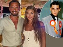 Gareth Gates, 41, shares rare photo of daughter Missy to mark her 17th birthday - as stunned fans note 'she's the age he was on Pop Idol!'
