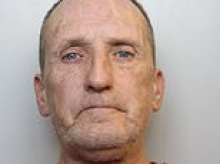 Drunken Ryanair passenger, 61, who forced pilot to abort landing after abusing Polish cabin crew is jailed