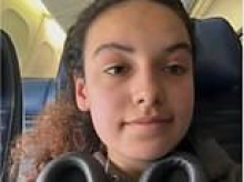 British woman, 21, goes missing after meeting a man during solo trip to California