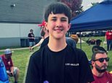 Anguished final words of boy, 15, shot dead 'by illegal migrant, 18, who tricked him into thinking he was meeting a girl'