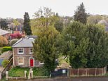 Property developer's plans to cut down two protected yew trees at his £1.4million home sparks fury from neighbours