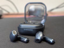 Test Samsung Galaxy Buds4 – niso “Pro”, ampak so še vedno dobre