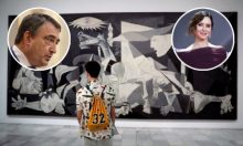 Žestoke uvrede zbog Picassove Guernice: 'Vi ste provincijalni nacionalist'